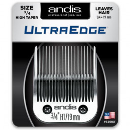   Andis Ножевой блок ANDIS UltraEdge #3/4HT 19 мм (AN u 63980)