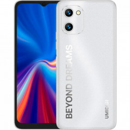   UMIDIGI C1 2/32GB Matte Silver