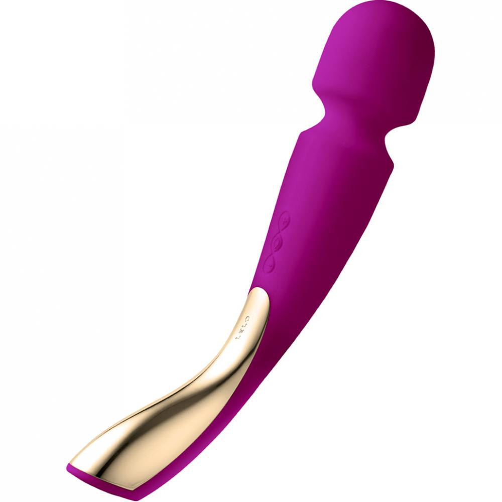 LELO Smart Wand 2 Large Deep Rose (SO8096) - зображення 1