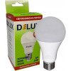 DeLux LED BL 60 12W 6500K 220V E27 (90006126) - зображення 1