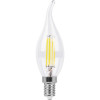 FERON LED Filament LB-159 CF37 E14 6W 2700K 220V (25750) - зображення 1