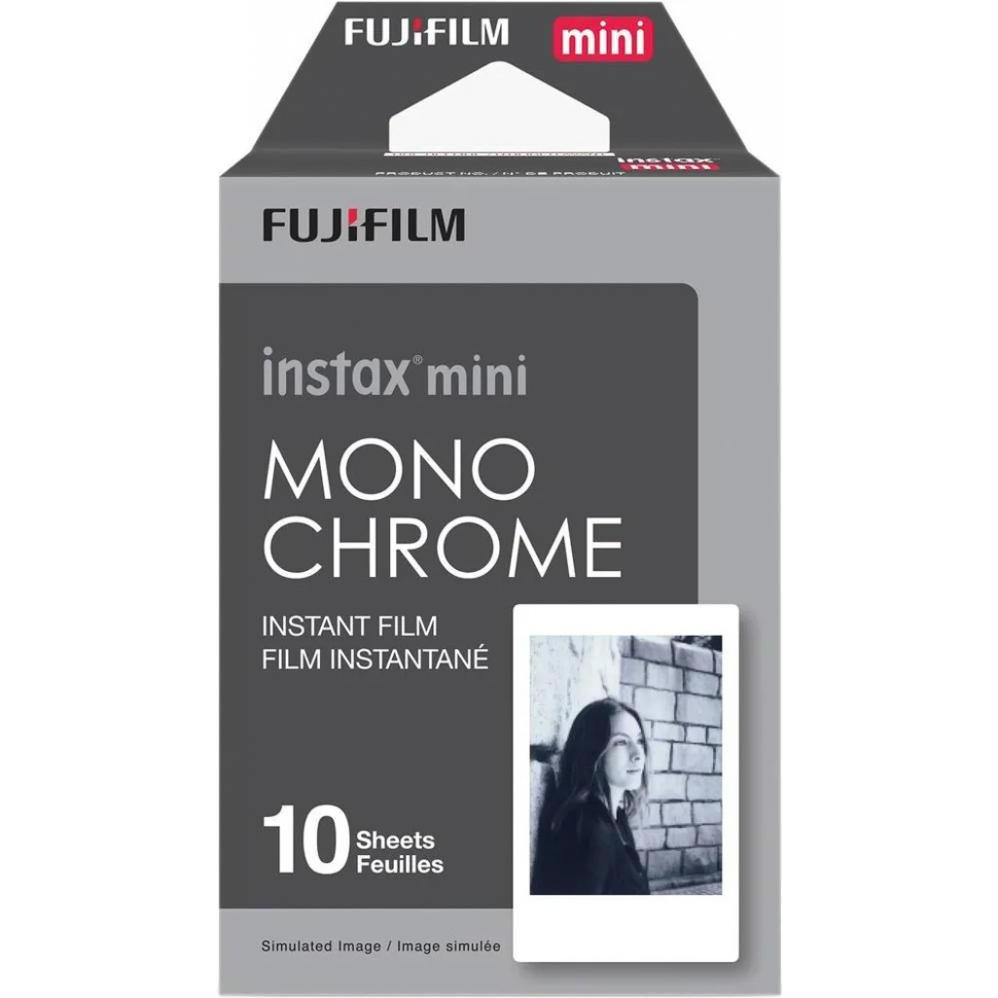 Fujifilm Monochrome Instax Mini Glossy (70100137913) - зображення 1