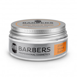   Barbers Professional Бальзам после бритья с маслом сандала  Sandalwood 100 мл (4823099501724)