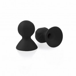   Liebe Seele Nipple Suckers Black (SO9529)