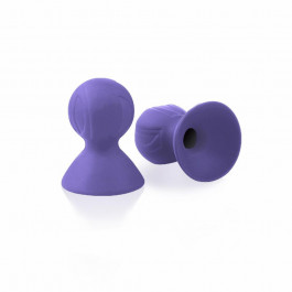   Liebe Seele Nipple Suckers Purple (SO9530)