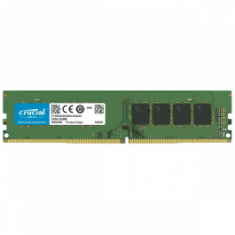   Crucial 4 GB DDR4 2666 MHz (CT4G4DFS6266)