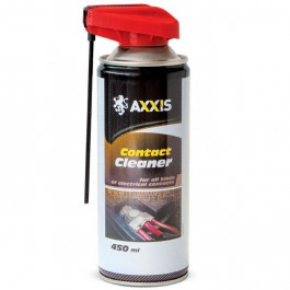   AXXIS Очиститель электроконтактов Axxis 450 мл (9893 Axxis)