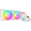 Arctic Liquid Freezer III 280 A-RGB White (ACFRE00151A) - зображення 1