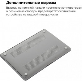   ArmorStandart Matte Shell для MacBook Pro 13.3 2020 A2289/A2251 (ARM57239)