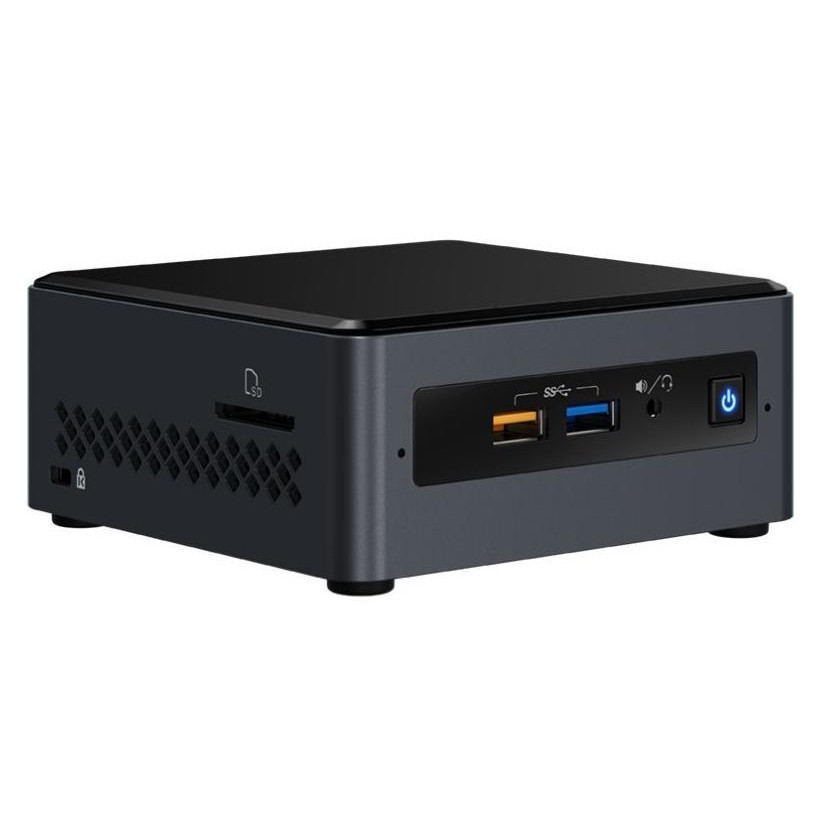 Intel NUC (BOXNUC7PJYHN) - зображення 1