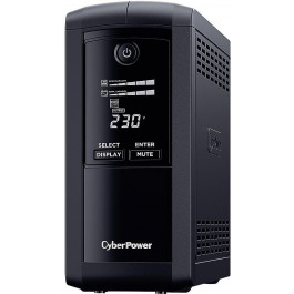   CyberPower VP700ELCD-FR