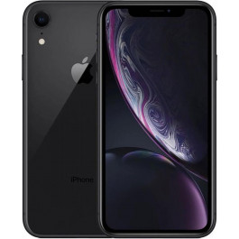   Apple iPhone XR 128GB Slim Box Black (MH7L3)