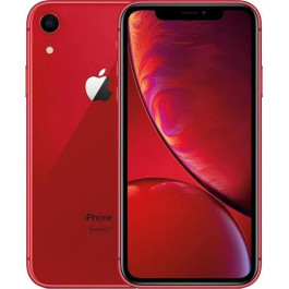   Apple iPhone XR 128GB Slim Box Red (MH7N3)