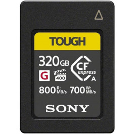   Sony 320GB CFexpress Type A (CEAG320T.SYM)