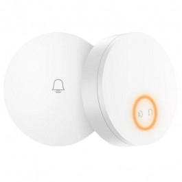   Linptech Wireless Doorbell White (G6L-SW)