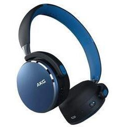 AKG Y500 Wireless Blue (AKGY500BTBLU) - зображення 1