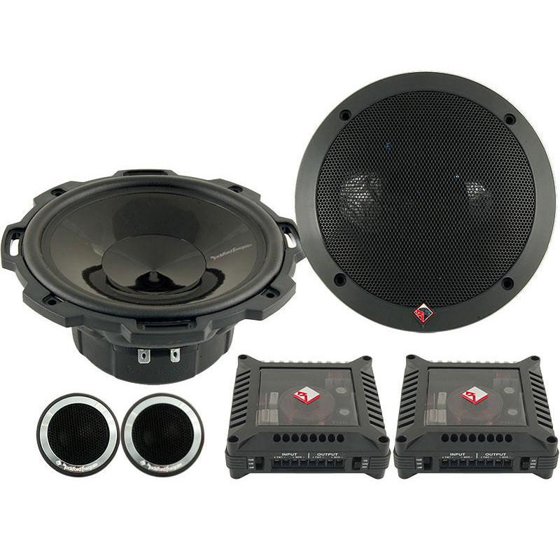 Rockford Fosgate T1675-S - зображення 1