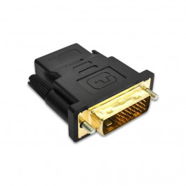   STLab DVI to HDMI Black (U-994)