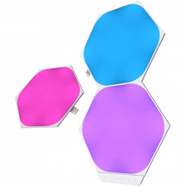   Nanoleaf Shapes Hexagons Expansion Pack Apple Homekit 3 шт (NL42-0001HX-3PK)