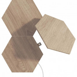   Nanoleaf Elements Hexagons Expansion Pack Apple Homekit 3 шт (NL52-E-0001HB-3PK)