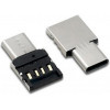 Lapara USB 2.0 AM/CM Black (LA-OTG-TYPE-C-ADAPTOR) - зображення 1