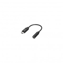   HAMA USB-C to Jack 3.5mm Black (00200318)