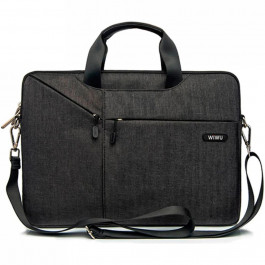   WIWU Gent Business Bag for MacBook Pro 13 Black GM4229MB13