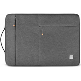   WIWU Alpha Slim Sleeve for MacBook 13,3'' Grey