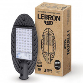   Lebron Консольний світлодіодний світильник LED  100W, 9000Lm, 6200К (18-00-39)