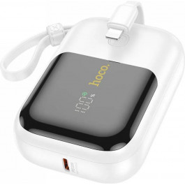   Hoco Q20 Fountain 10000mAh 22.5W White