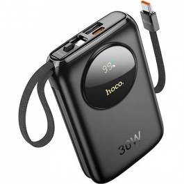   Hoco Q19 Lucky 10000mAh 30W Black