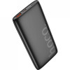 Hoco J122 Respect 10000mAh 22.5W Black - зображення 1