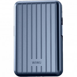   WIWU PP03 10000mAh 22.5W Blue