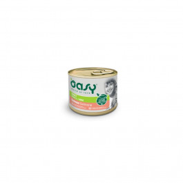   OASY One Animal Protein ADULT Small/Mini з лососем 0,2 кг (8053017344386)