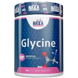   Haya Labs Glycine порошок 200 г (820525)