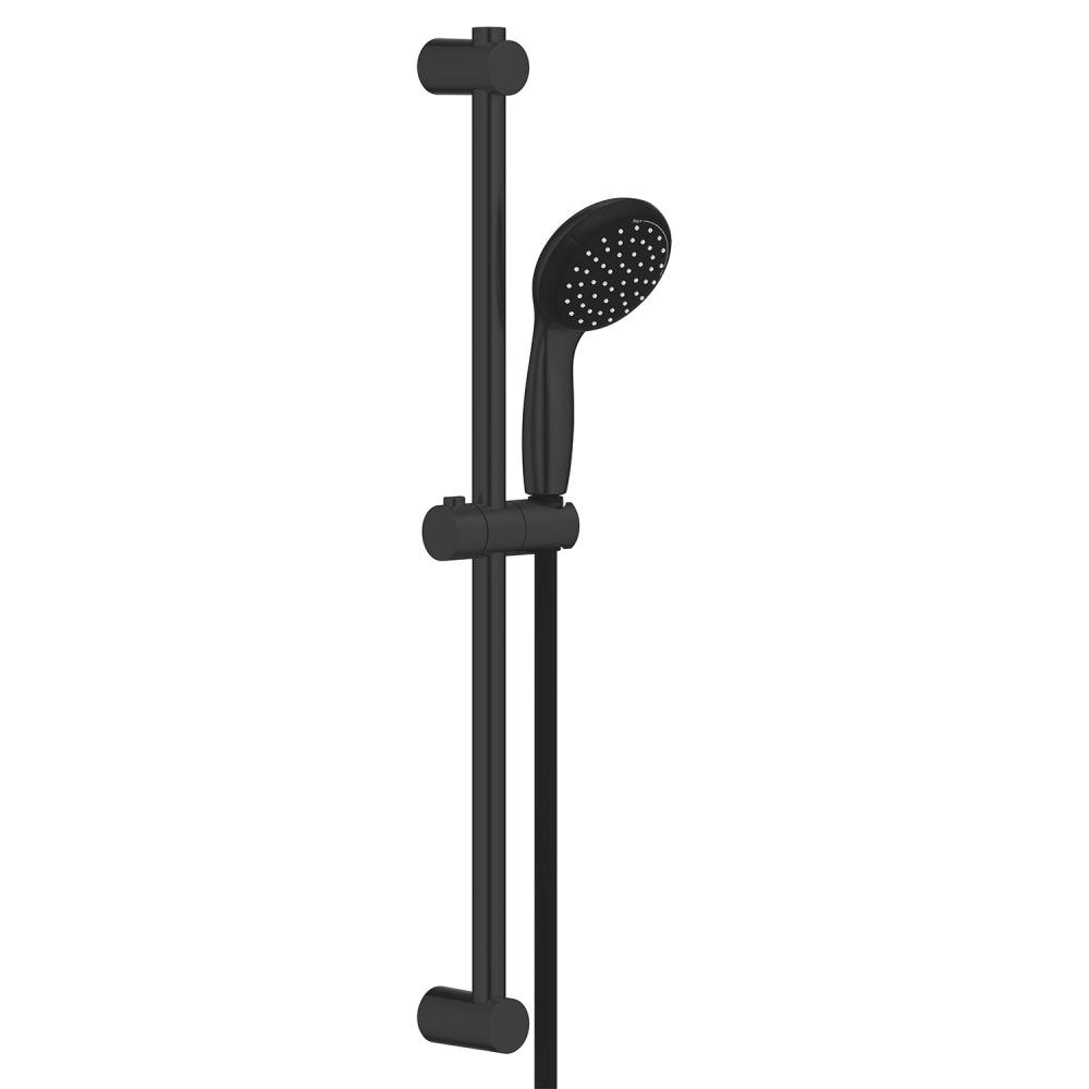 GROHE QuickFix Vitalio Start 100 Black 279482430 - зображення 1