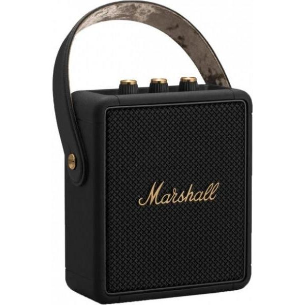 Marshall Stockwell II Black and Brass (1005544) - зображення 1