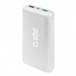   SBS Powerbank 20000 mAh White (TTBB20000PD20W)