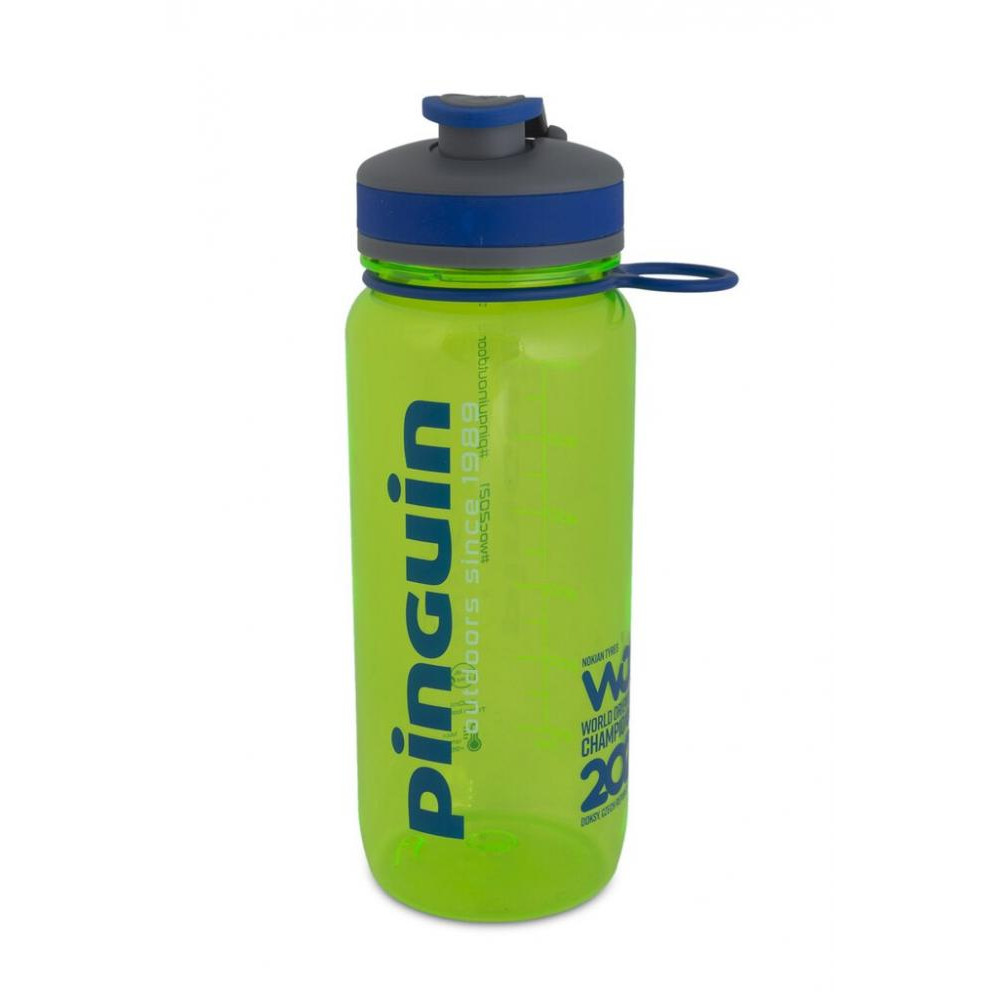 Pinguin Tritan Sport Bottle 2020 BPA-free 0,65 л Green (PNG 805444) - зображення 1