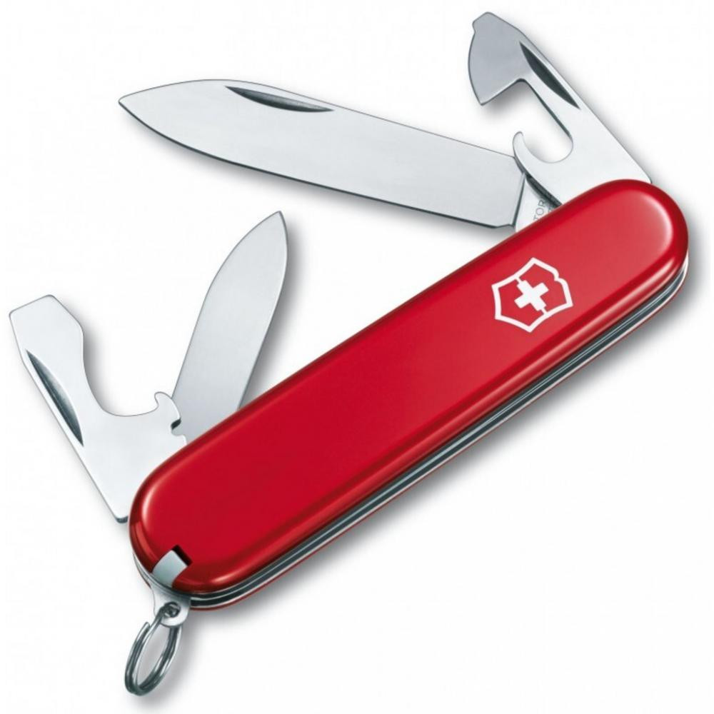 Victorinox Recruit Red Blister (0.2503.B1) - зображення 1