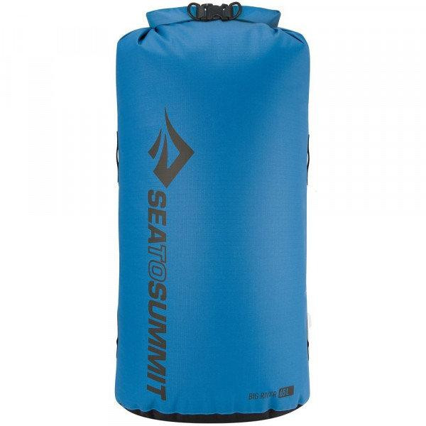 Sea to Summit Stopper Dry Bag 65L, blue (ASDB65BL) - зображення 1