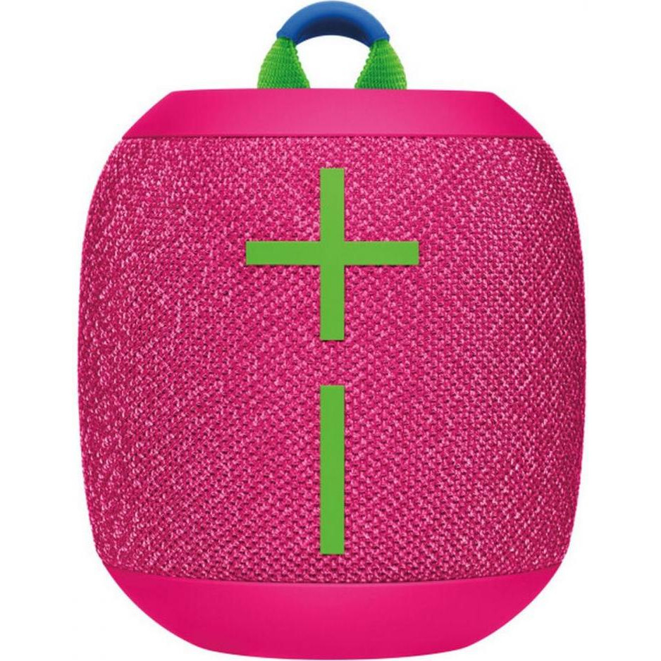 Ultimate Ears Wonderboom 3 Hyper Pink (984-001831) - зображення 1