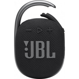   JBL Clip 4 Black (JBLCLIP4BLK)