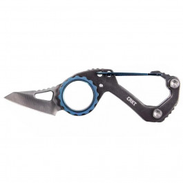   CRKT Compano Carabiner Sheepsfoot 9083