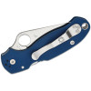 Spyderco Para 3 Cobalt Blue (C223GPCBL) - зображення 4