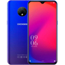   DOOGEE X95 Pro 4/32GB Blue