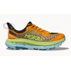 HOKA ONE ONE Чоловічі кросівки для бігу  Mafate Speed 4 1129930-SLRL 44 2/3 (10.5US) 28.5 см Оранжеві (1976340758 - зображення 1