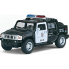 Kinsmart Hummer H2,1:40 (KT5097W) - зображення 1