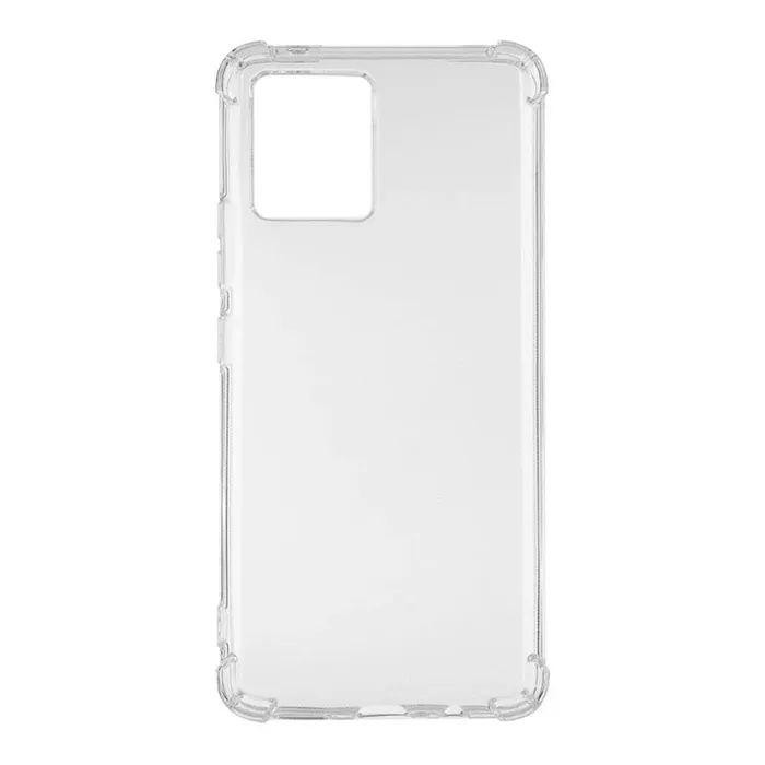 ColorWay TPU AntiShock для Motorola G84, Clear (CW-CTASMG84) - зображення 1