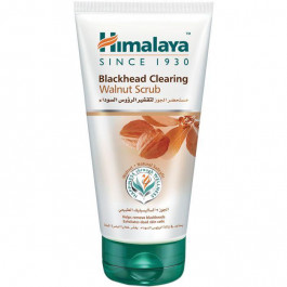   Himalaya Herbals Скраб для вмивання  очищуючий з волоським горіхом 75 мл (6291107220178)